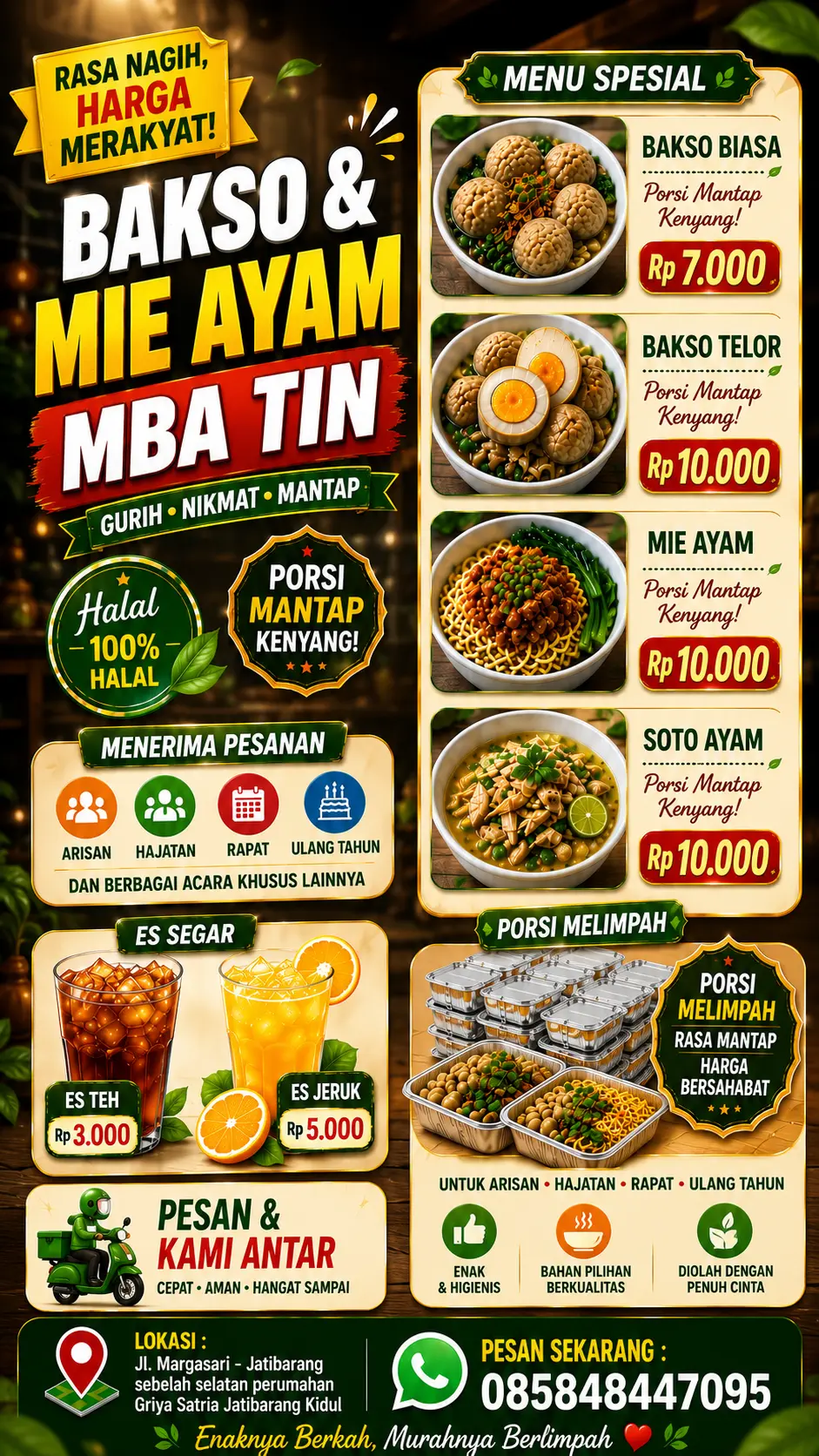 Desain Poster